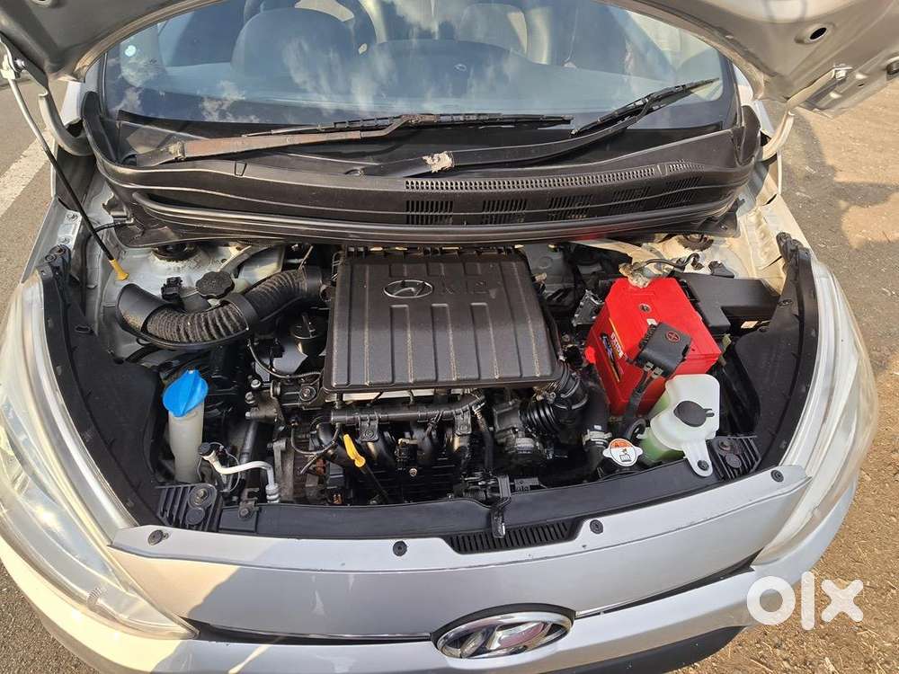 Hyundai Grand I10 2015 Petrol 77000 Km Driven