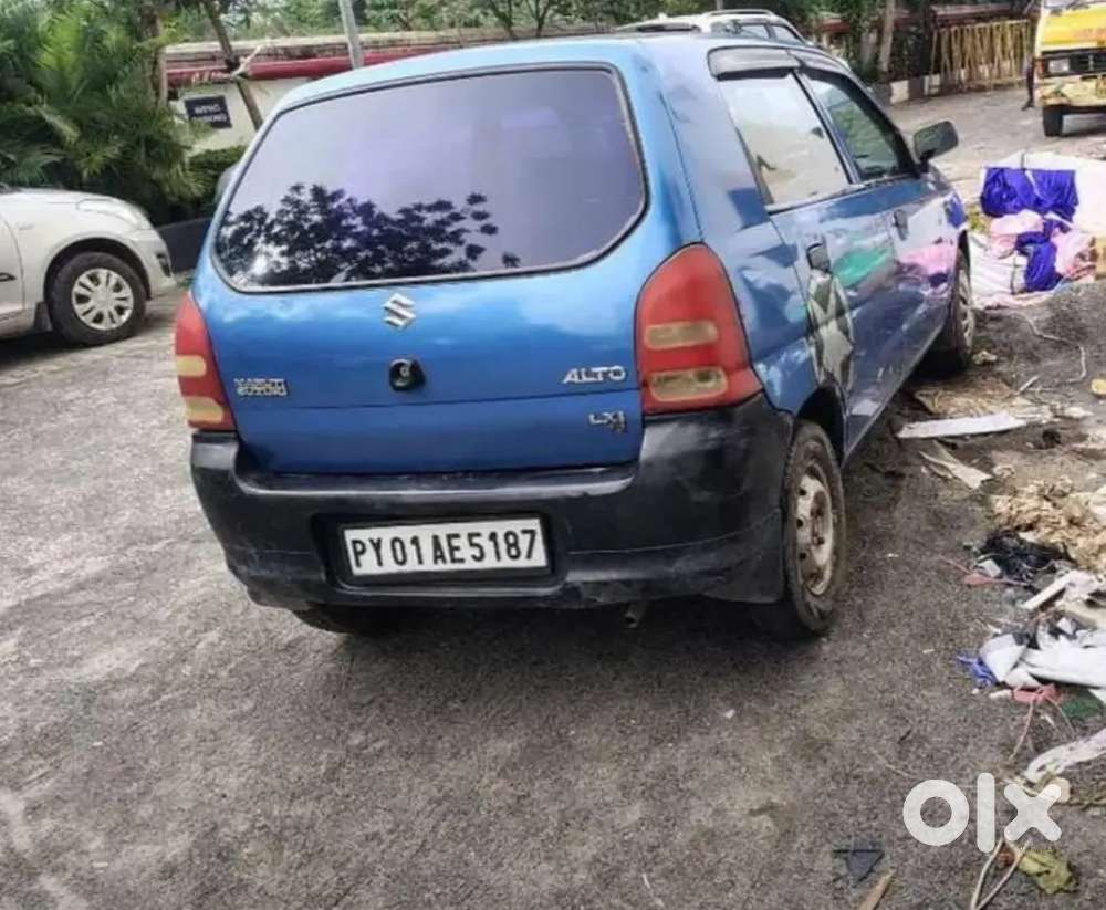 Maruti Suzuki Alto 2006