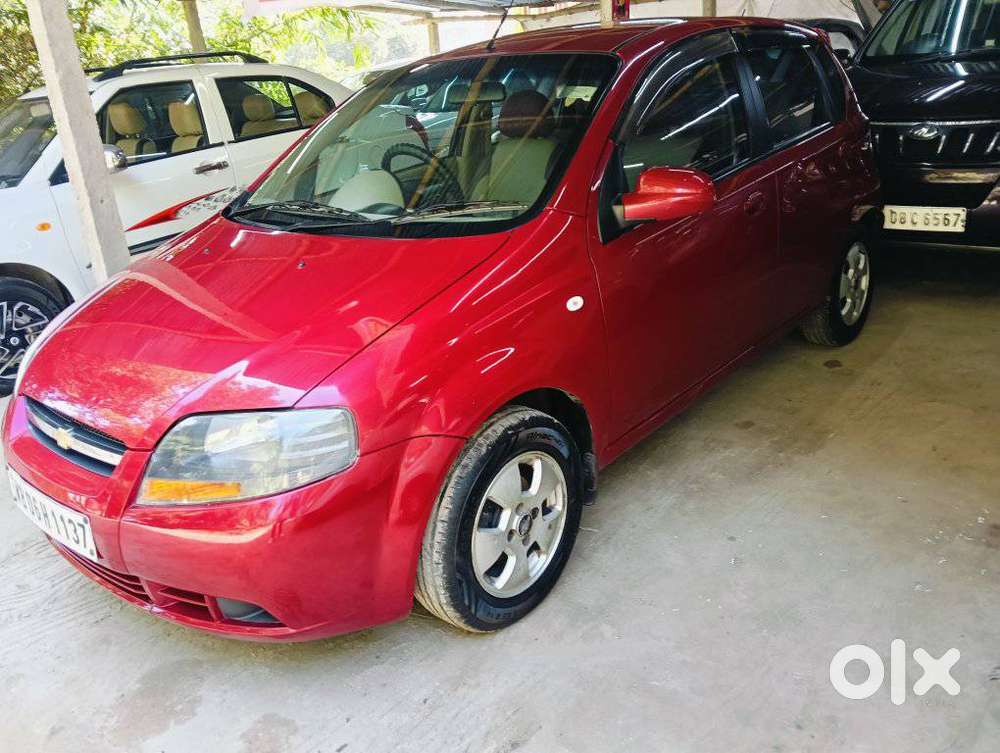 Chevrolet Aveo U-va, 2011, Petrol