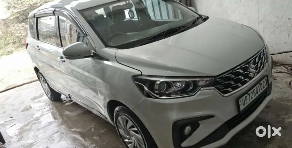 Maruti Ertiga 2022 Cng, 46k Km, 2nd Owner