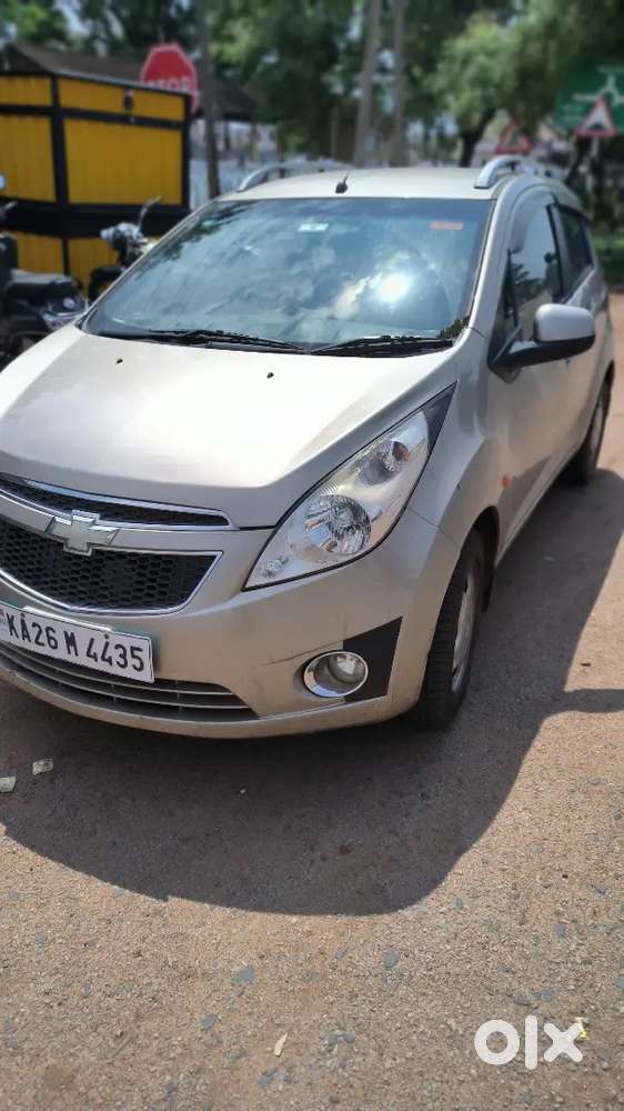 Chevrolet Beat 2011 Diesel 98000 Km Driven