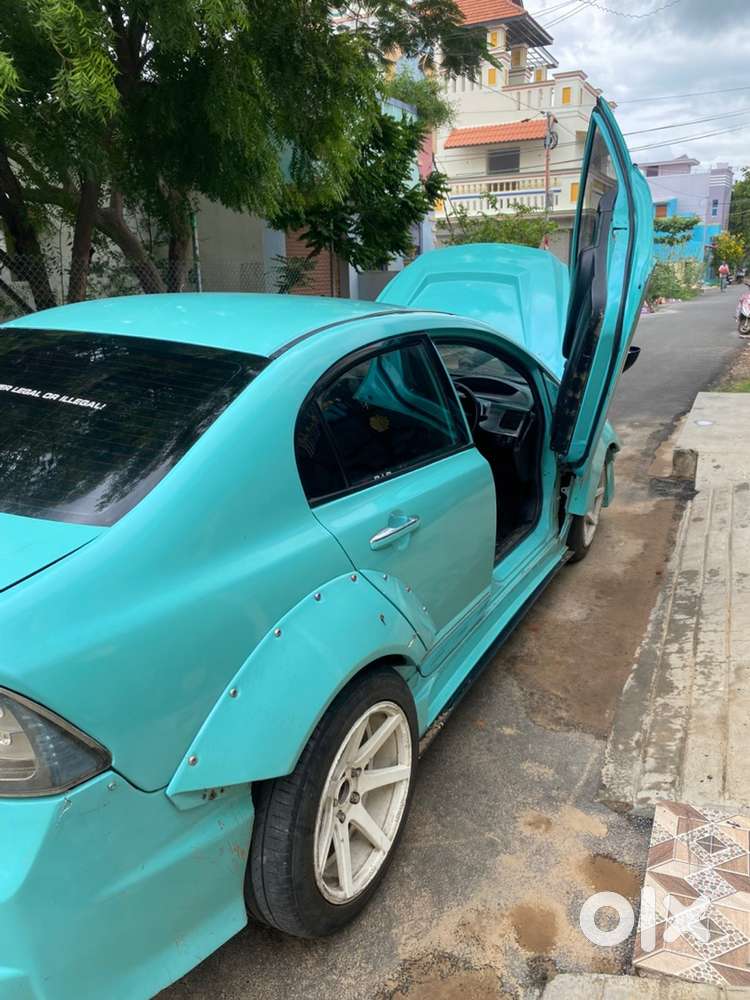 Honda Civic 2009 Petrol Good Condition