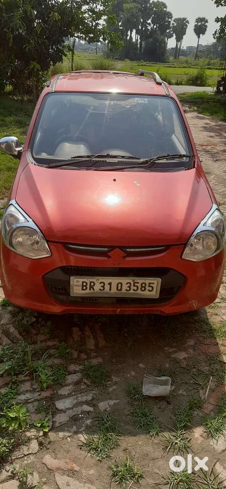 Maruti Suzuki Alto 800 2012-2016 Lxi, 2015, Petrol