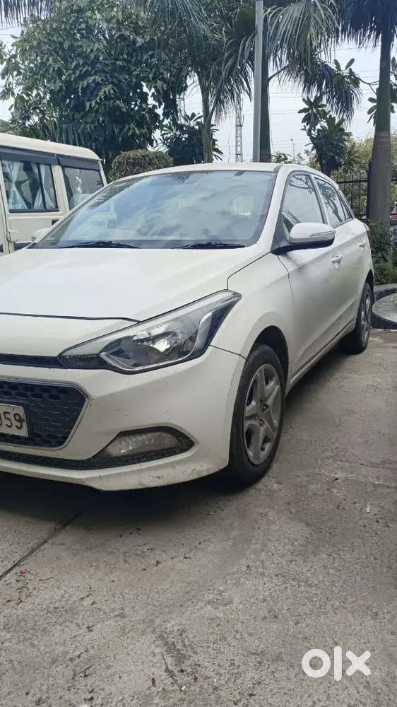 Hyundai I20 2018 Registration