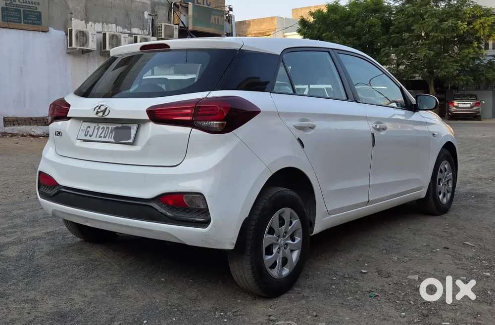 I20 Magna Petrol
