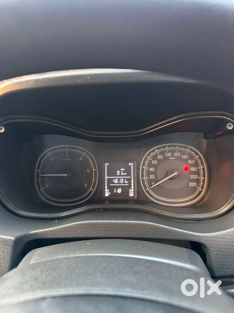 2018 Maruti Vitara Brezza