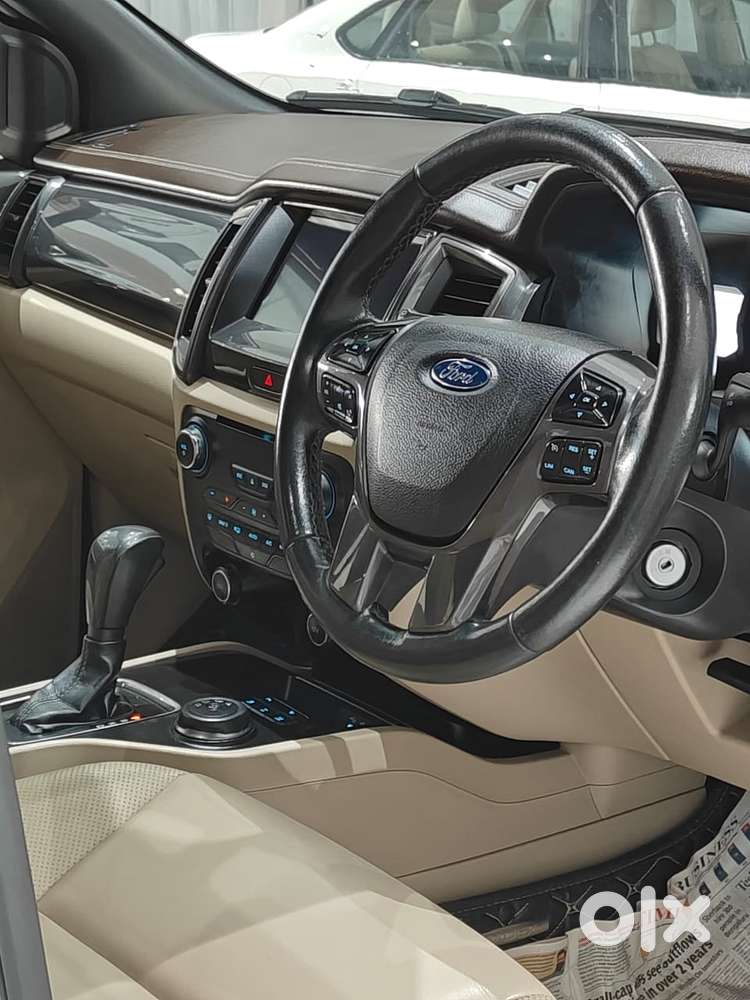 Ford Endeavour 3.2 Titanium 4x4 At, 2019, Diesel