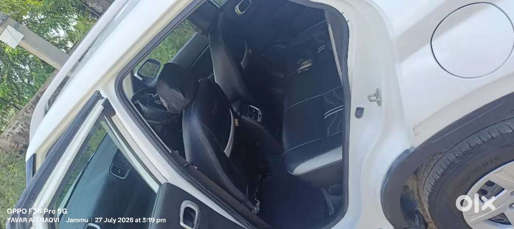 Hyundai Venue 2020 1.5 Diesel Manual