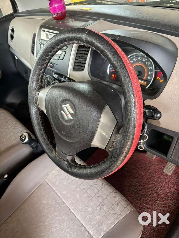 Maruti Suzuki Wagon R 2017 Petrol 55075 Km Driven