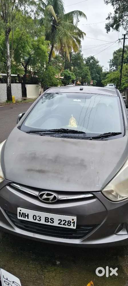 Hyundai Eon D-lite + 2013 Petrol Manual