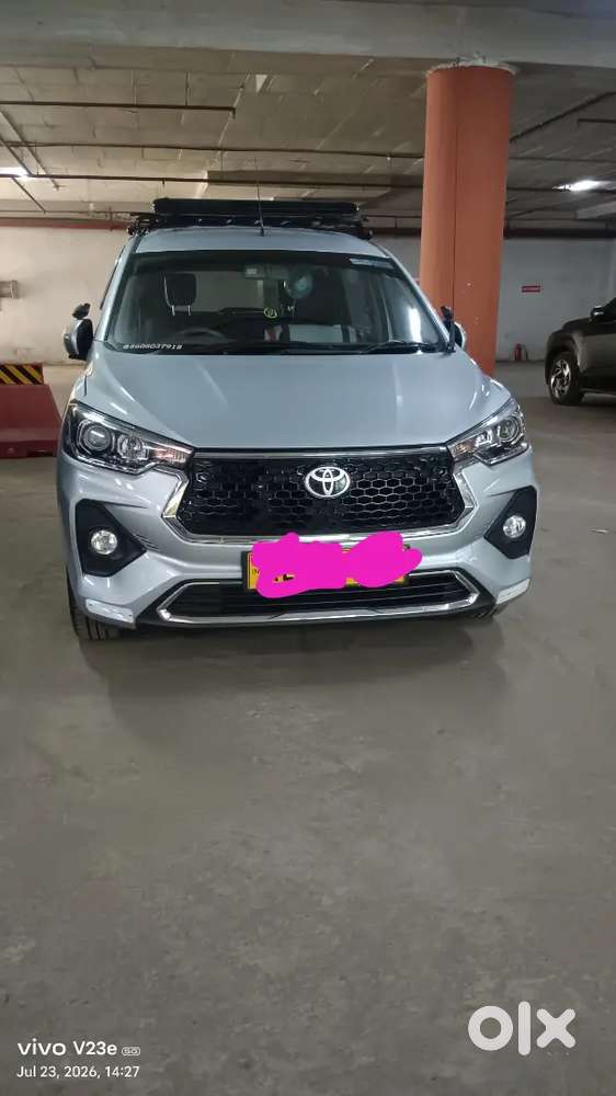 Toyota Service, Single Owner, Orginal Kerala,