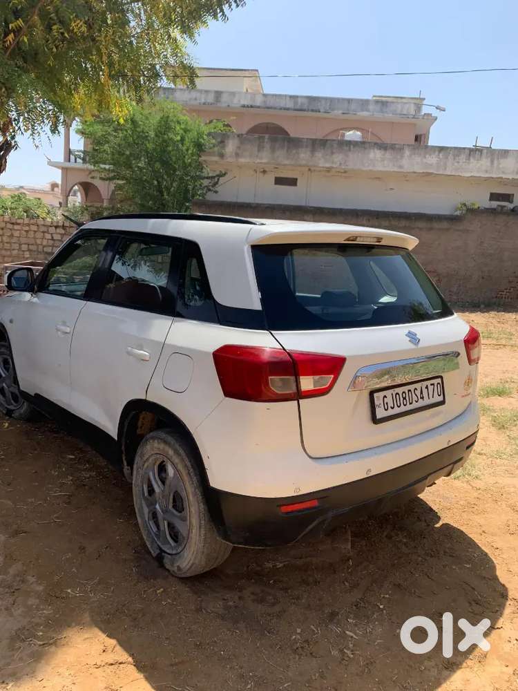 Maruti Brezza Vdi 2019