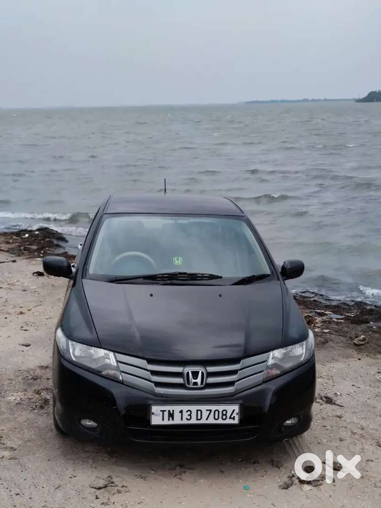 Honda City 2009