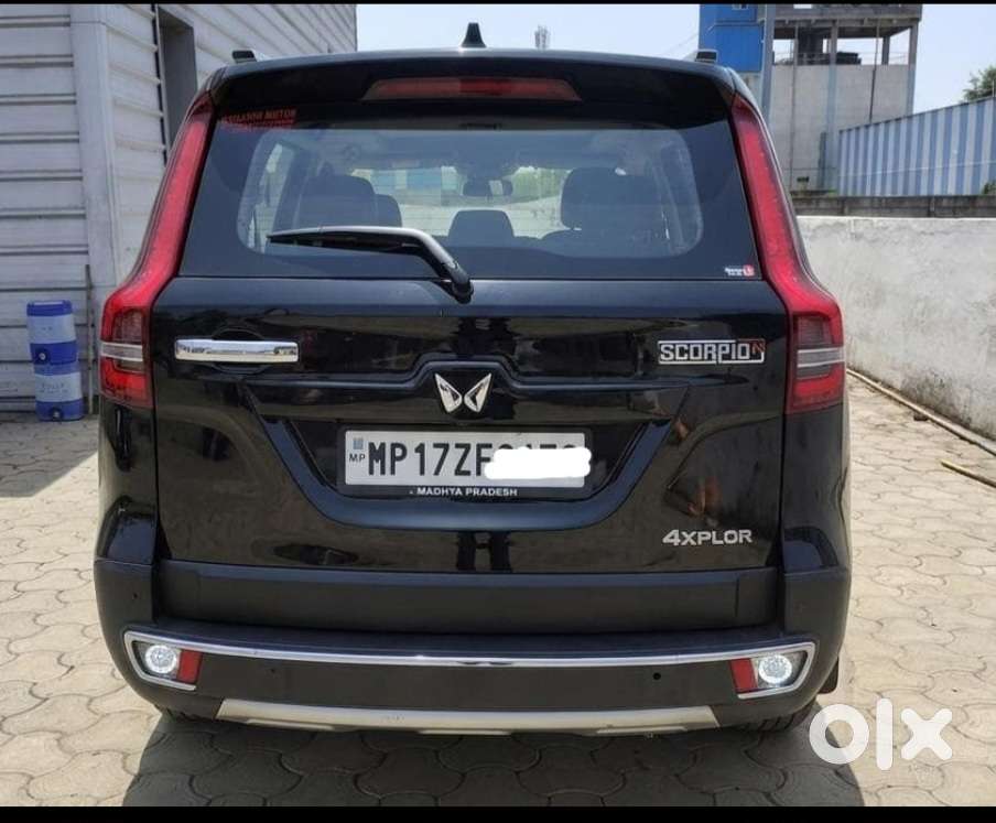 Mahindra Scorpio-n 2.2 Z6 Diesel Mt 7 Str, 2024, Diesel