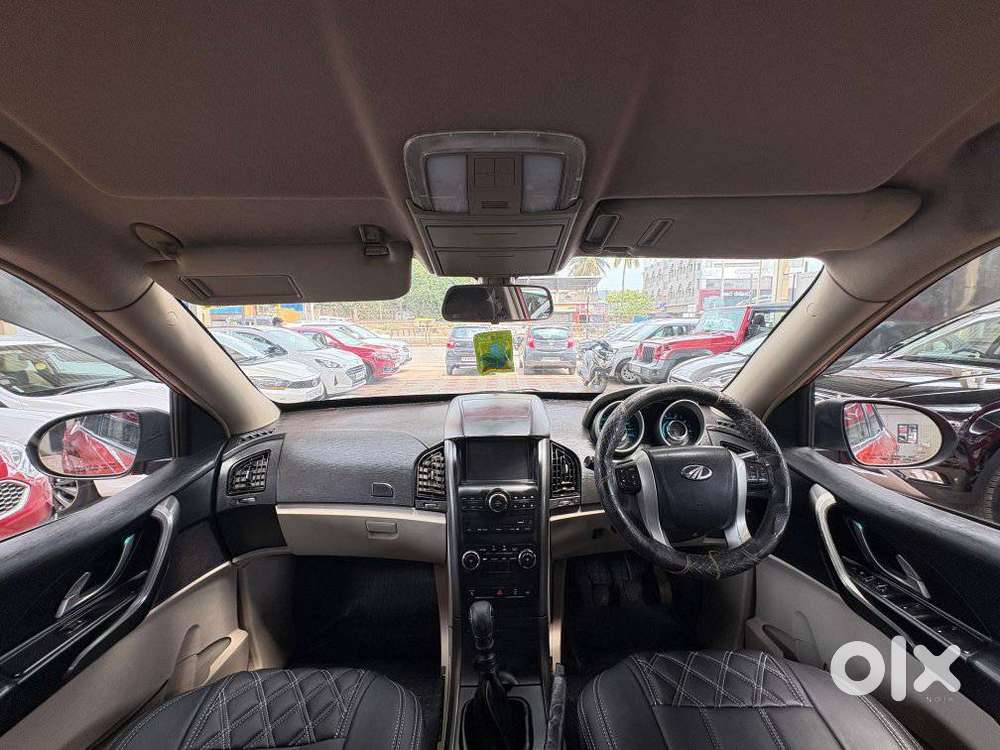 Mahindra Xuv500 W6 2wd, 2016, Diesel