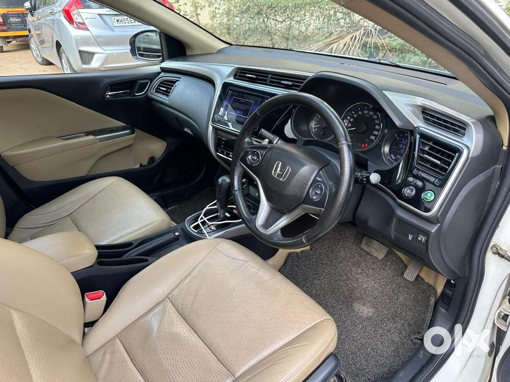 Honda City Petrol Automatic 2nd Owner 2018