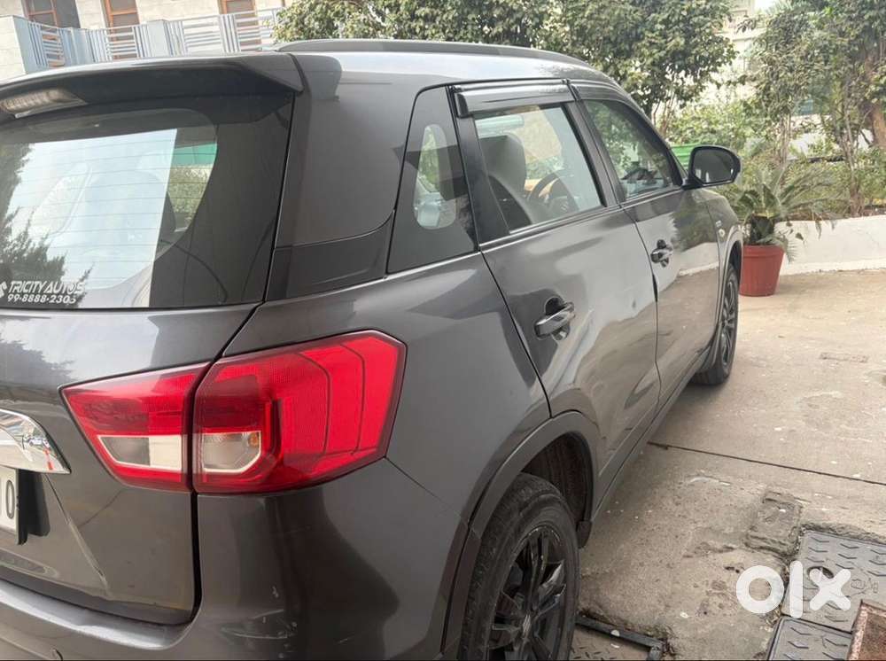 Maruti Suzuki Brezza 2019