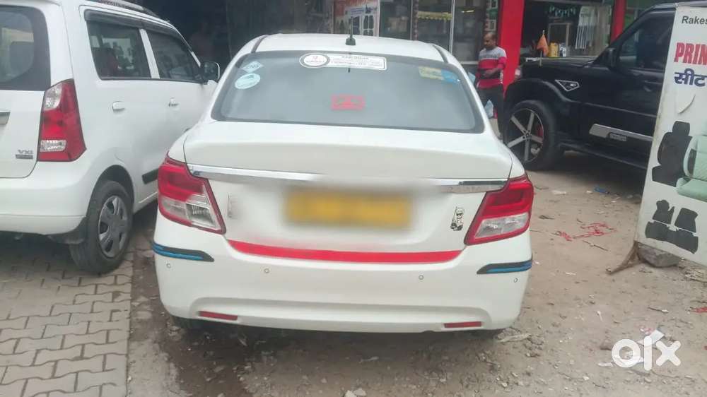 Maruti Suzuki Dzire 2024