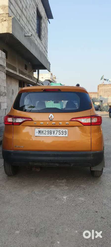Renault Triber Rxt 2023