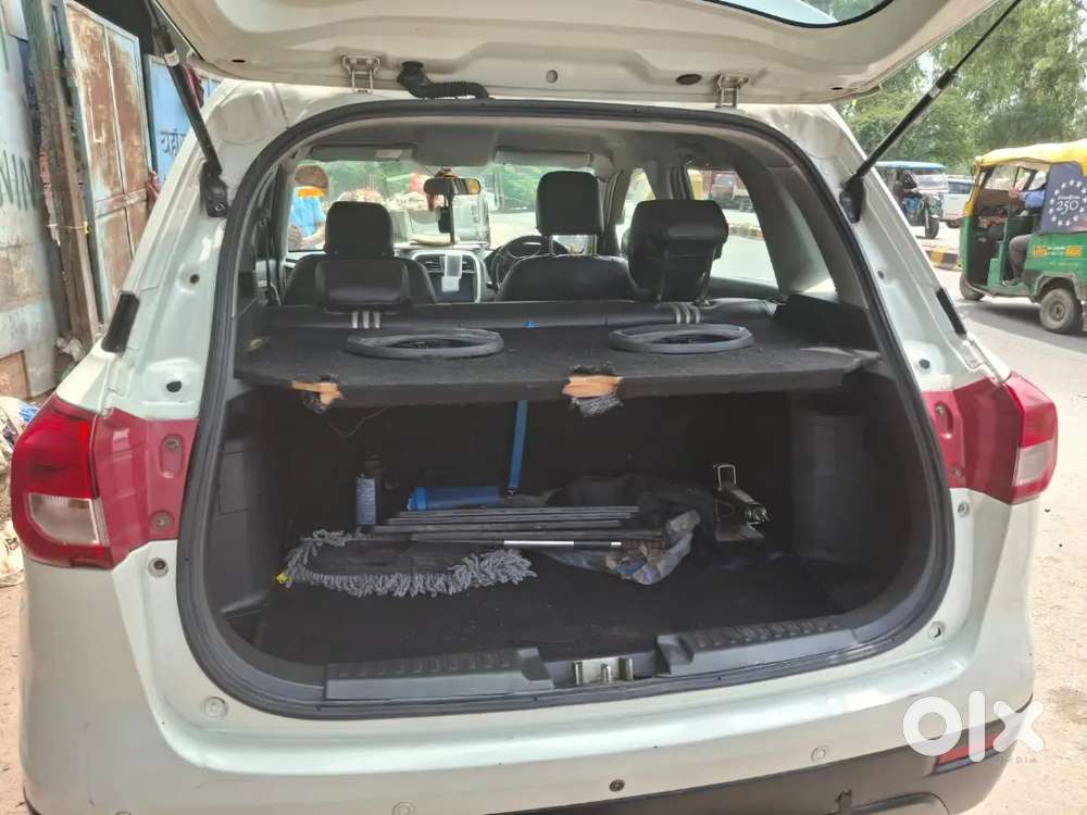 Maruti Suzuki Vitara Brezza 2018