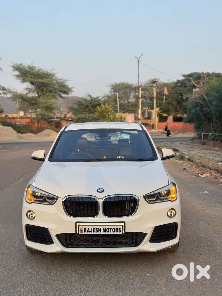 Bmw X1 Sdrive18d M Sport, 2020, Diesel