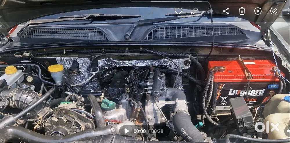 Mahindra Scorpio Lx Top Condition 2008