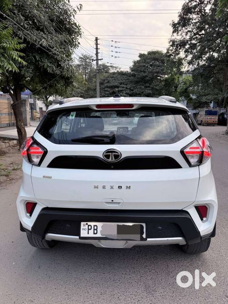 Tata Nexon 1.2 Revotron Xz Plus (s), 2023, Petrol