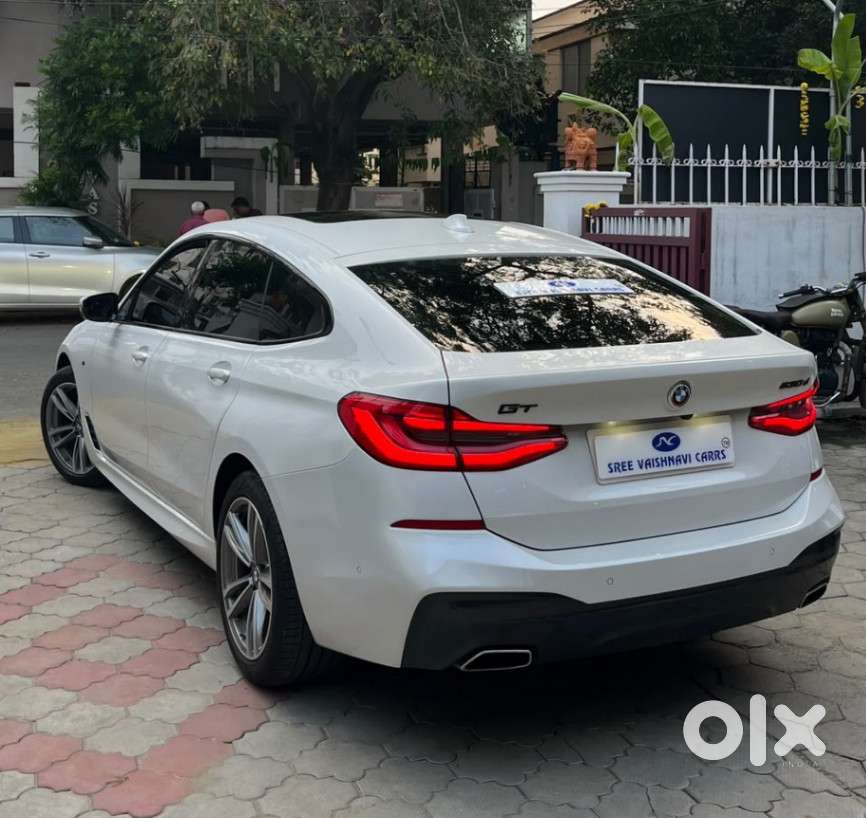 Bmw 6 Series 3.0 Gt 630d M Sport, 2020, Diesel