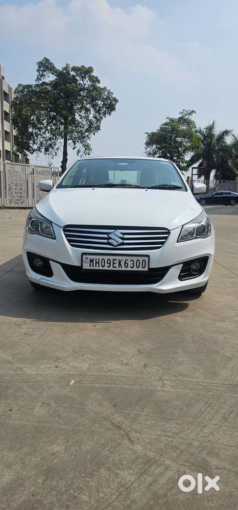 Maruti Suzuki Ciaz, 2017, Diesel
