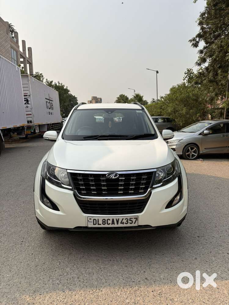 Mahindra Xuv500 W7 At, 2018, Diesel