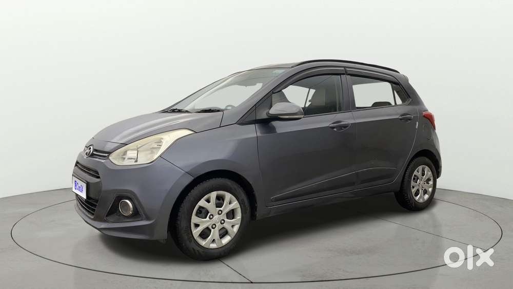 Hyundai Grand I10 Sportz 1.2 Kappa Vtvt, 2015, Petrol