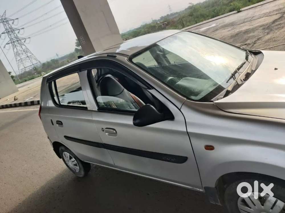 Maruti Suzuki Alto 2018