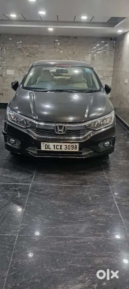Honda City Vmt Petrol 2017 Manual Model