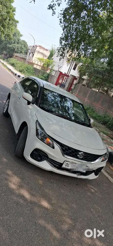 Maruti Baleno Zeta November 2023 Showroom Condition