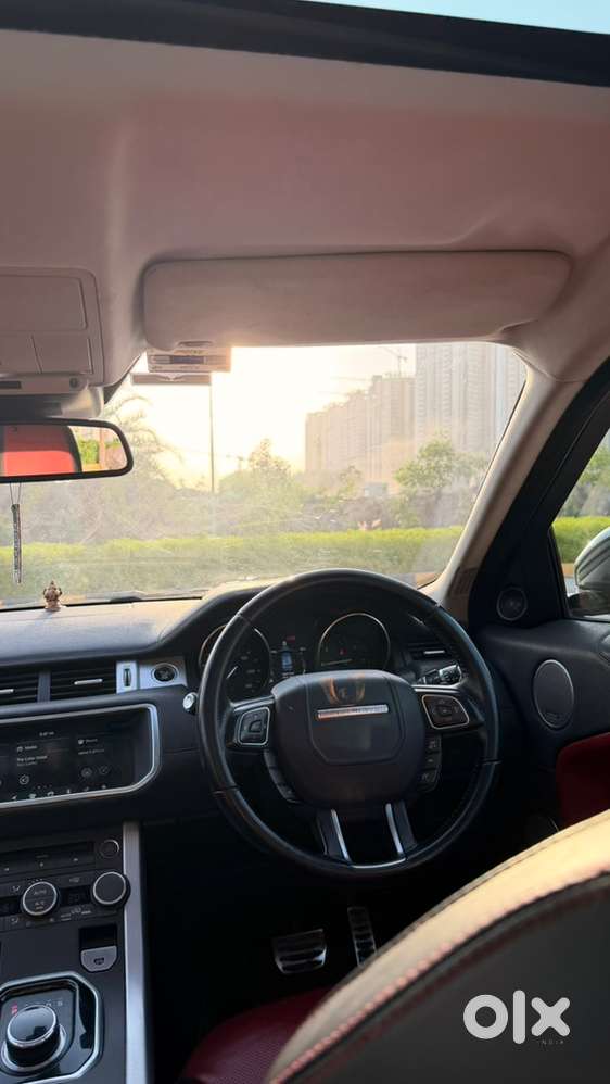 Land Rover Evoque Diesel 2017