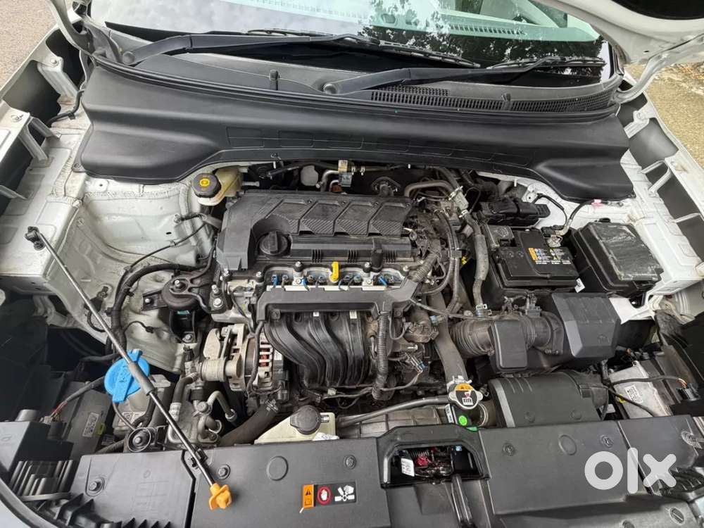 Hyundai Creta Sx (o) 1.5 Petrol Cvt, 2024, Petrol