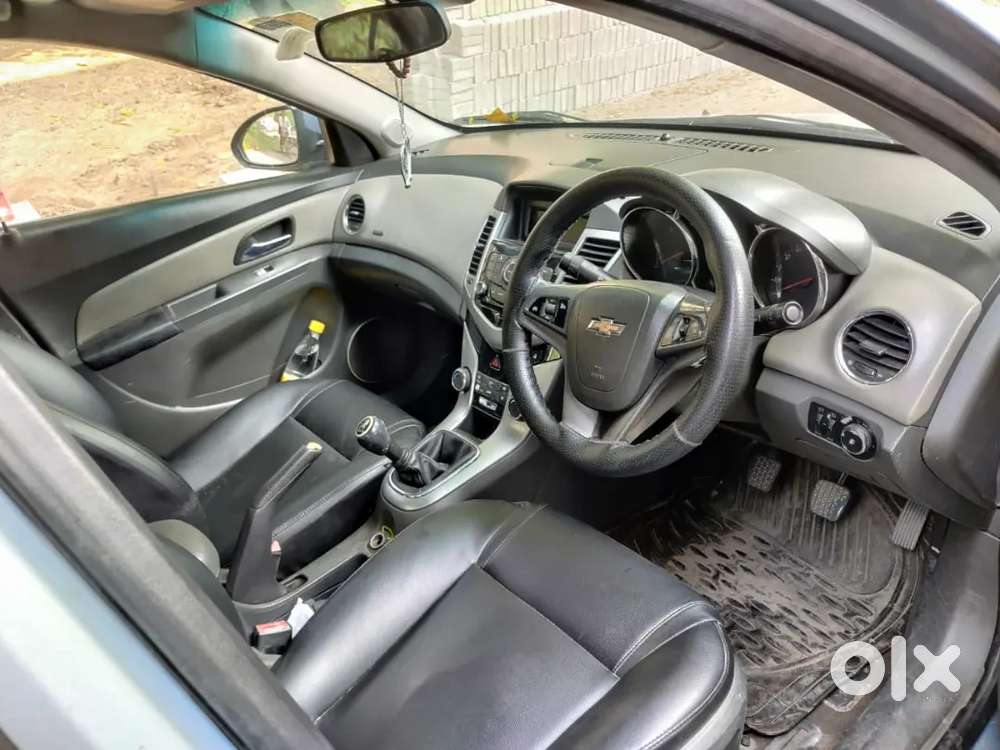 Chevrolet Cruze 2009 Diesel 120000 Km Driven
