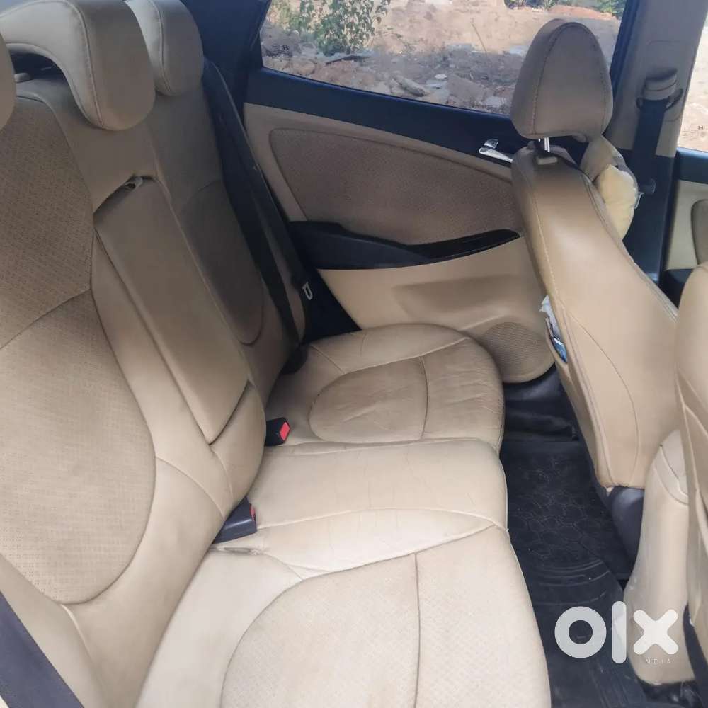Hyundai Verna 2011 Diesel 10800 Km Driven