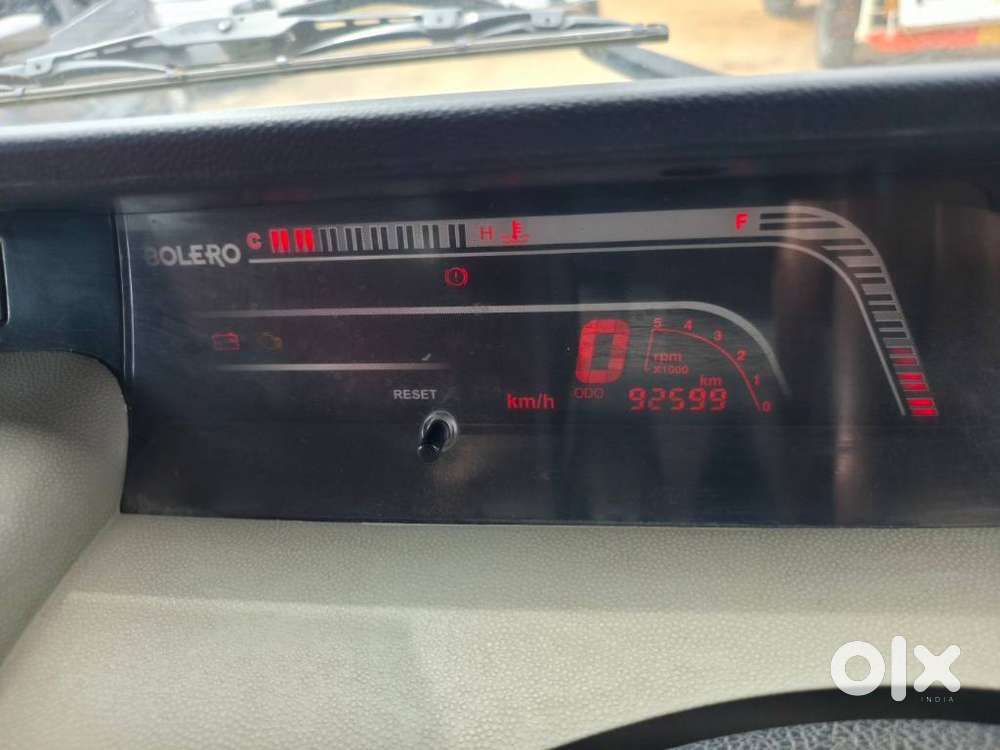 Mahindra Bolero 1.5 B4, 2020, Diesel