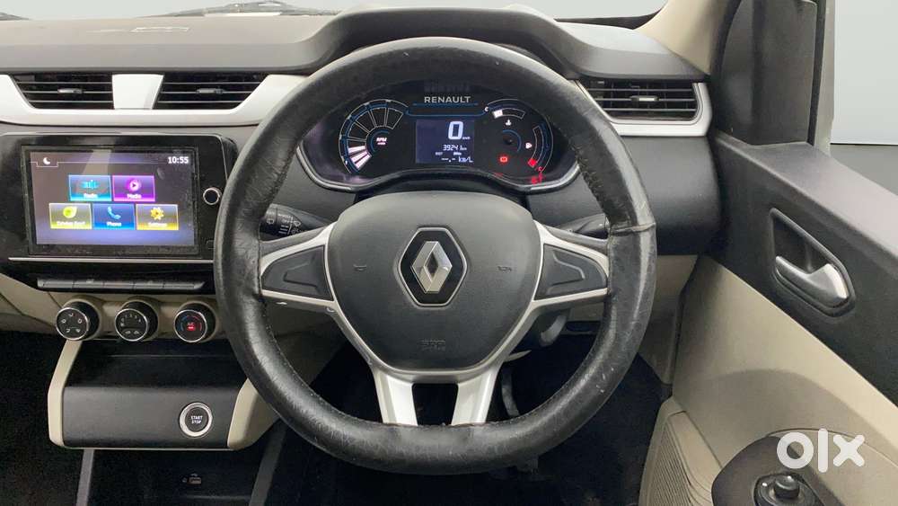 Renault Triber 1.0 Rxz Dual Tone, 2019, Petrol