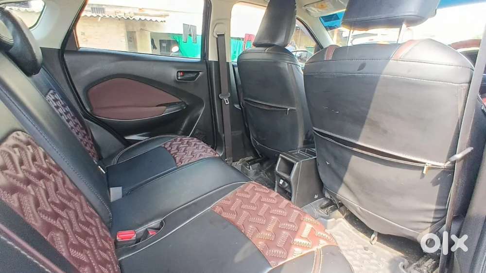 Maruti Suzuki Fronx Sigma 1.2l Mt, 2024, Petrol