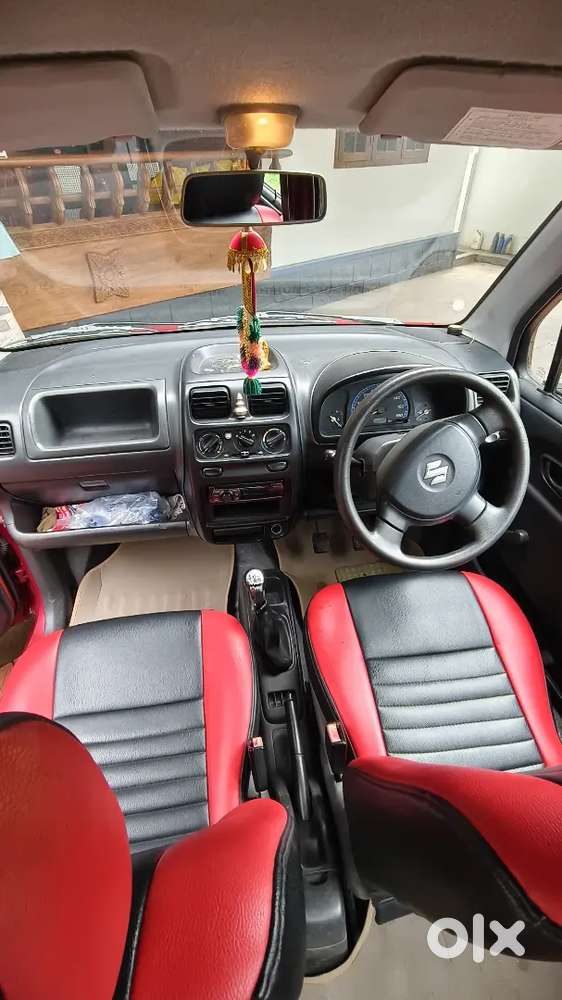 Maruti Suzuki Wagon R 2007 Petrol 88000 Km Driven.. Good Condition