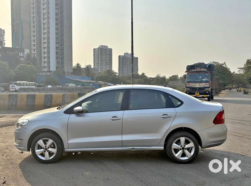 Skoda Rapid Diesel 2016