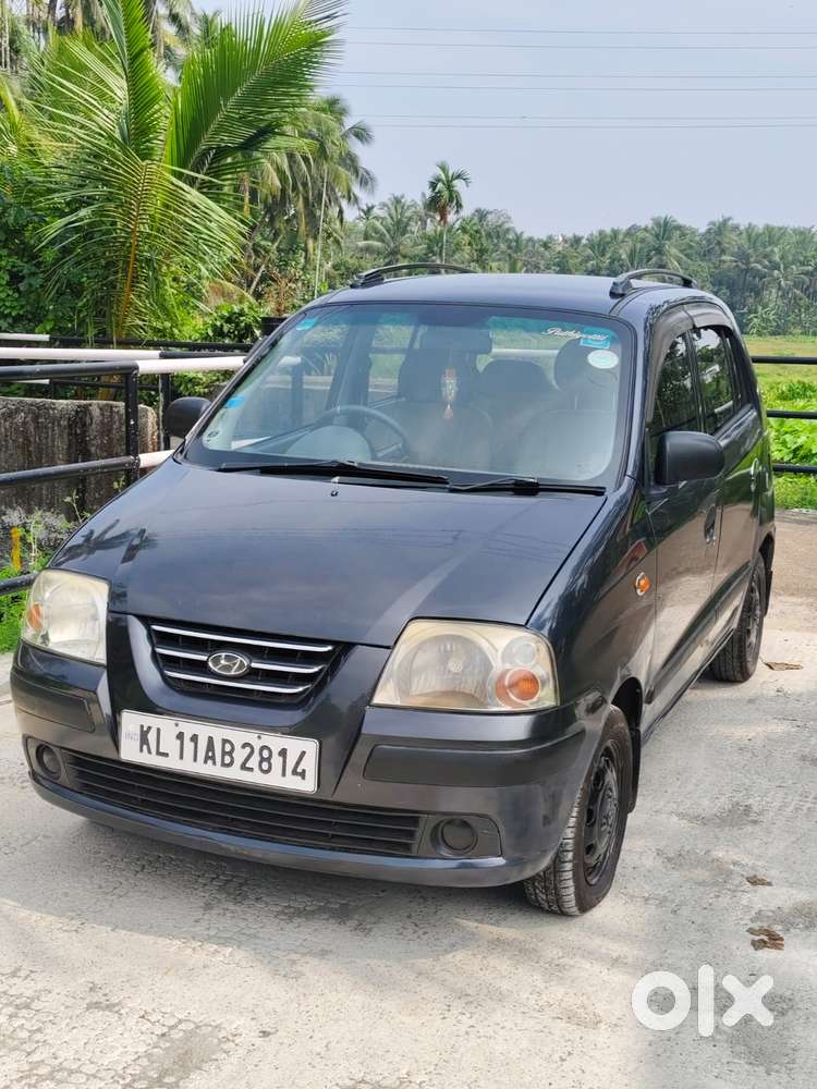 Hyundai Santro Xing Gls, 2008, Petrol