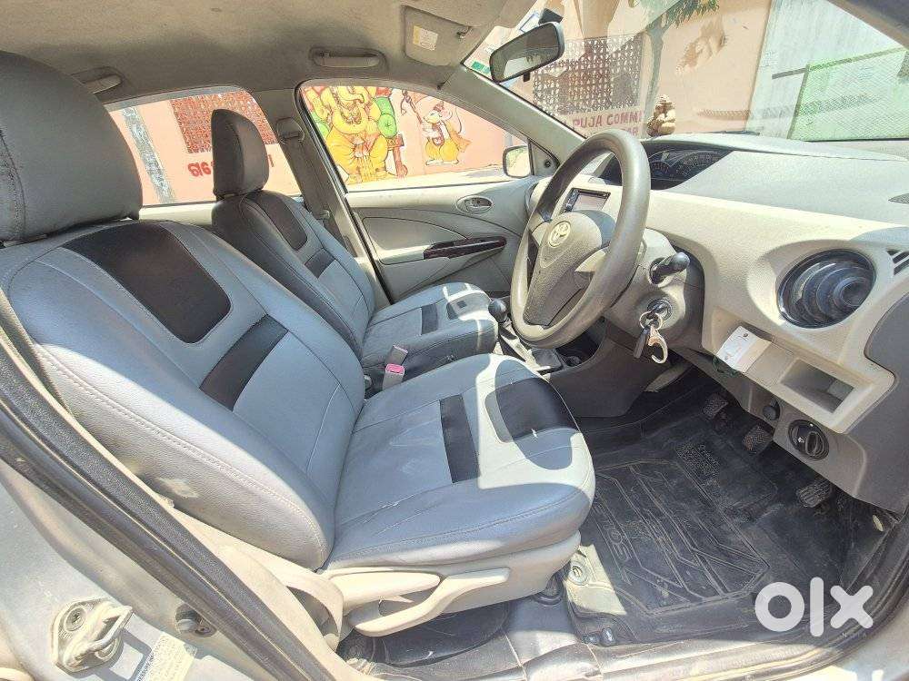 Toyota Etios 2013-2014 G Sp, 2015, Petrol