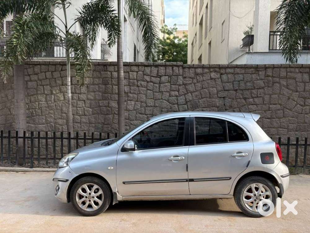 Nissan Micra 1.5 Xv Premium Diesel, 2013, Diesel