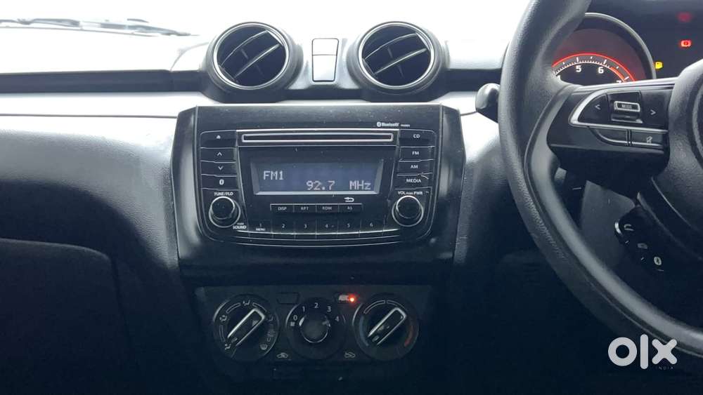 Maruti Suzuki Swift Vvt Vxi, 2018, Petrol