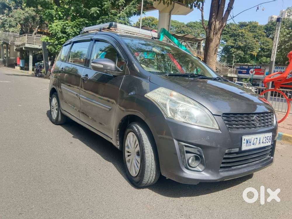 Maruti Suzuki Ertiga Vxi Cng, 2015, Cng & Hybrids