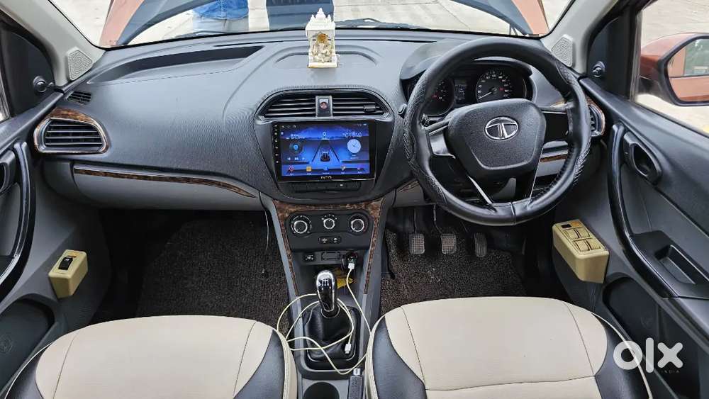 Tata Tigor Revotron 2018 Model
