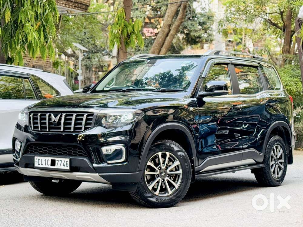 Mahindra Scorpio N D At 2wd Z8 S 7s Z8 Select, 2025, Petrol